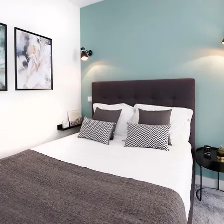 Apartmán Hm - Pinheiro Downtown Living