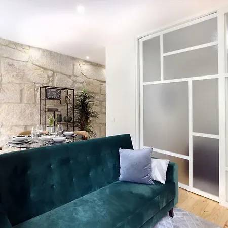 Apartmán Hm - Pinheiro Downtown Living Porto