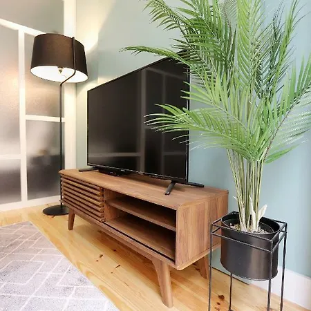 Hm - Pinheiro Downtown Living Apartmán Porto