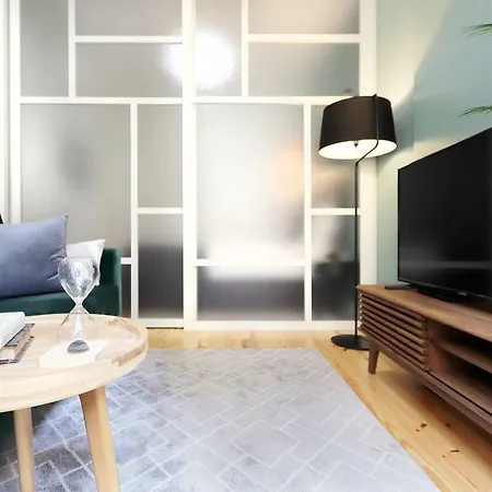 Apartmán Hm - Pinheiro Downtown Living