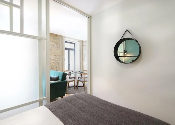 Διαμέρισμα Hm - Pinheiro Downtown Living *