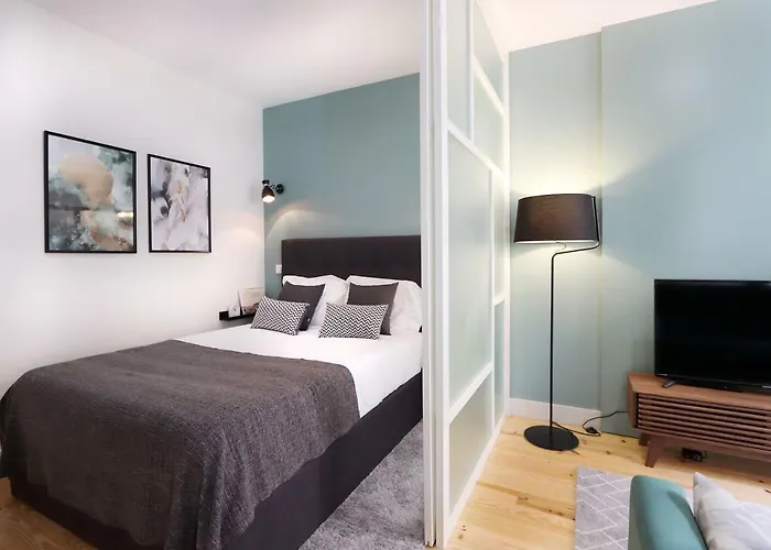 Hm - Pinheiro Downtown Living Διαμέρισμα Πόρτο