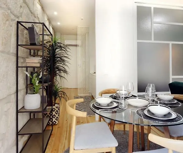 Διαμέρισμα Hm - Pinheiro Downtown Living *