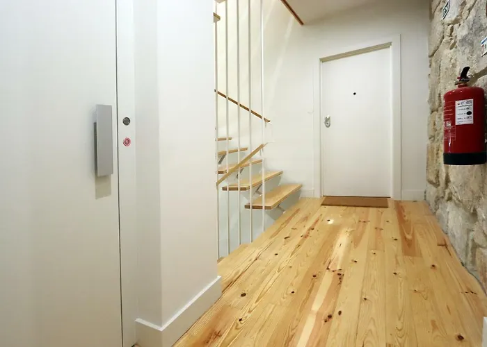 Διαμέρισμα Hm - Pinheiro Downtown Living *