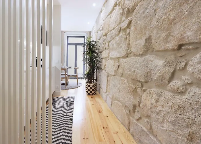 Apartmán Hm - Pinheiro Downtown Living Porto