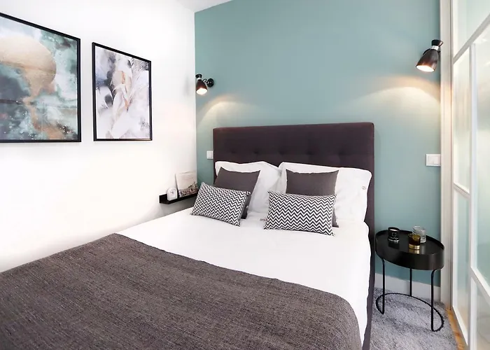 Apartmán Hm - Pinheiro Downtown Living