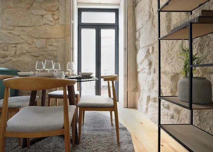 Hm - Pinheiro Downtown Living * Porto
