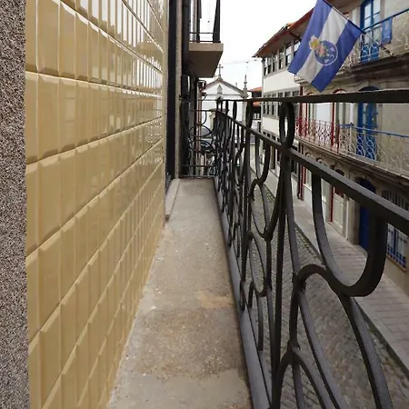 Hm - Pinheiro Downtown Living Appartement Porto