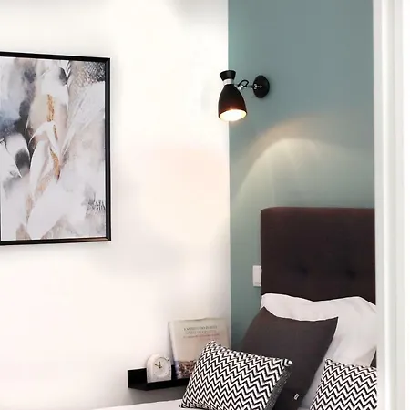 Appartement Hm - Pinheiro Downtown Living *