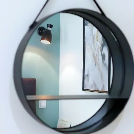 Hm - Pinheiro Downtown Living Apartment *