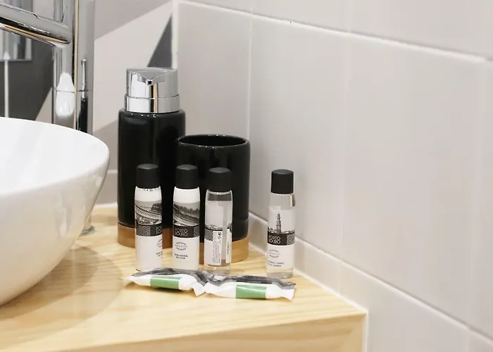 아파트 Hm - Pinheiro Downtown Living