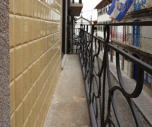 Hm - Pinheiro Downtown Living شقة بورتو