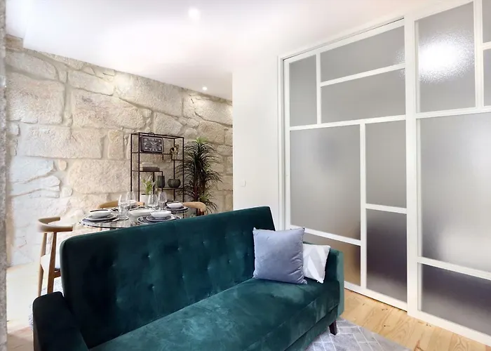 아파트 Hm - Pinheiro Downtown Living 포르투