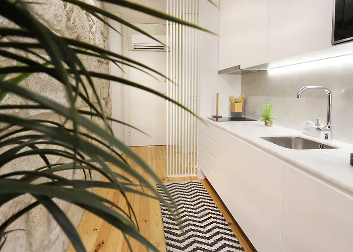 아파트 Hm - Pinheiro Downtown Living *