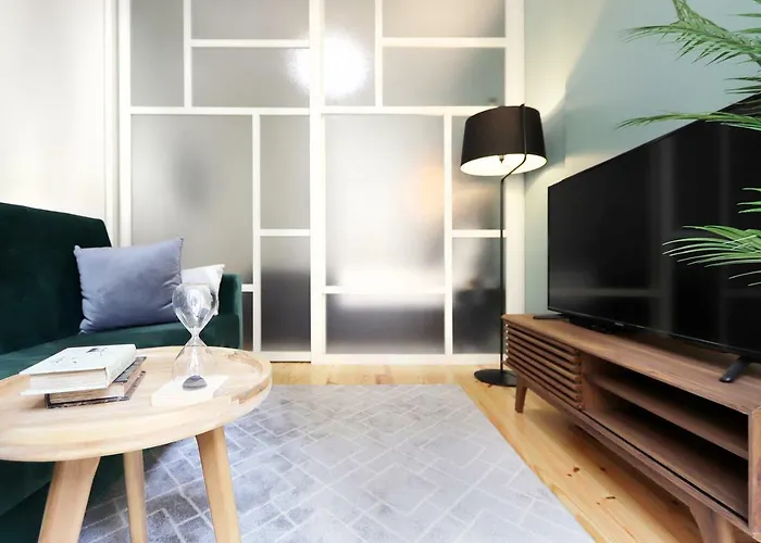 아파트 Hm - Pinheiro Downtown Living