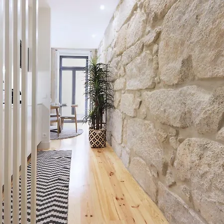דירה Hm - Pinheiro Downtown Living פורטו