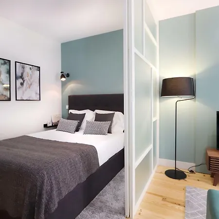 Hm - Pinheiro Downtown Living דירה פורטו